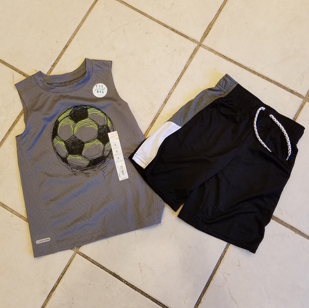 Boy's Outfit